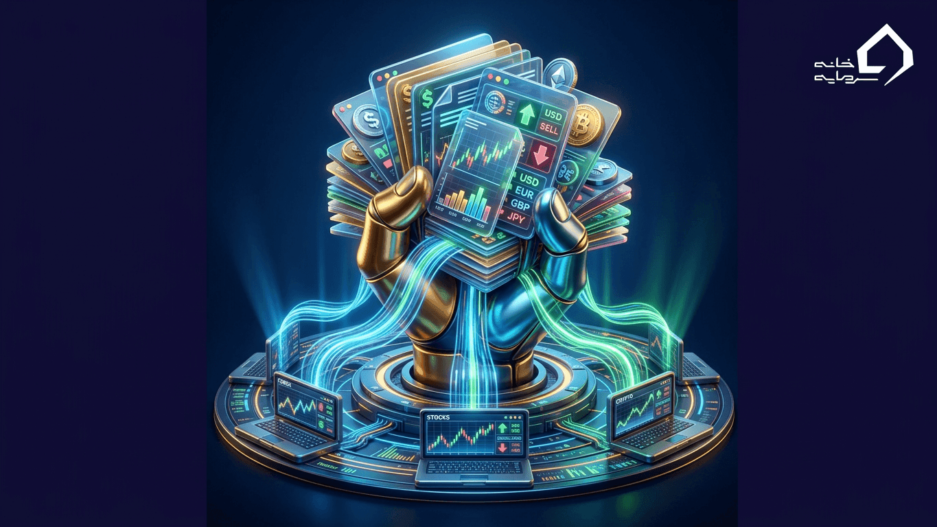 سفارش گروهی (دسته‌ای) در بازارهای مالی چیست؟ | راهنمای جامع ۱۴۰۵