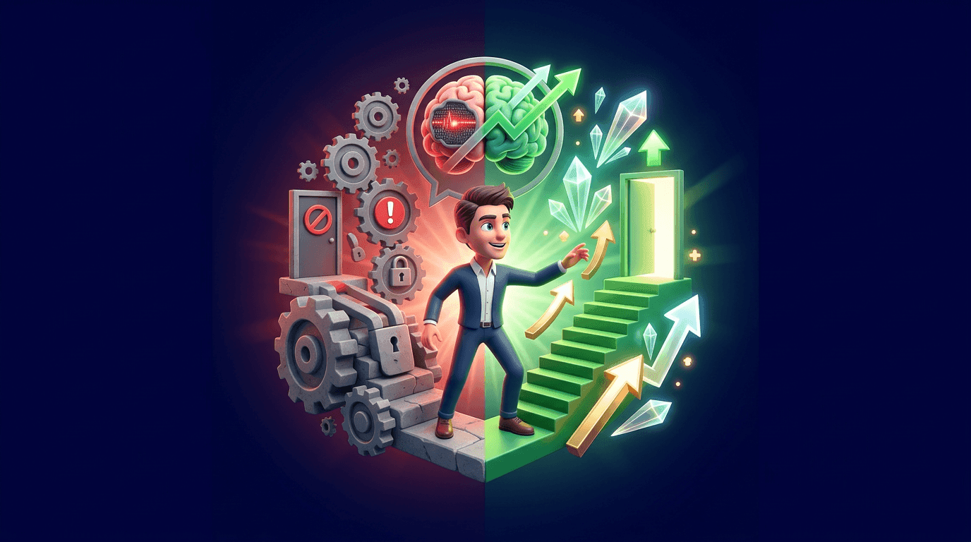 ذهنیت رشد یا ذهنیت ثابت؟ | چگونه ذهنیت رشد ایجاد کنیم؟