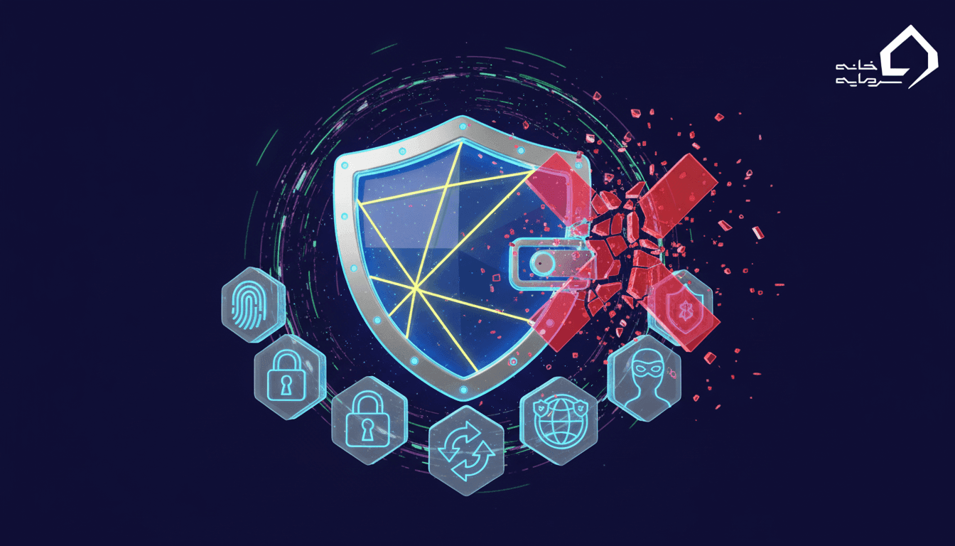 معرفی 7 روش جلوگیری از هک شدن کیف پول ارز دیجیتال (راهنمای کامل ۲۰۲۶)