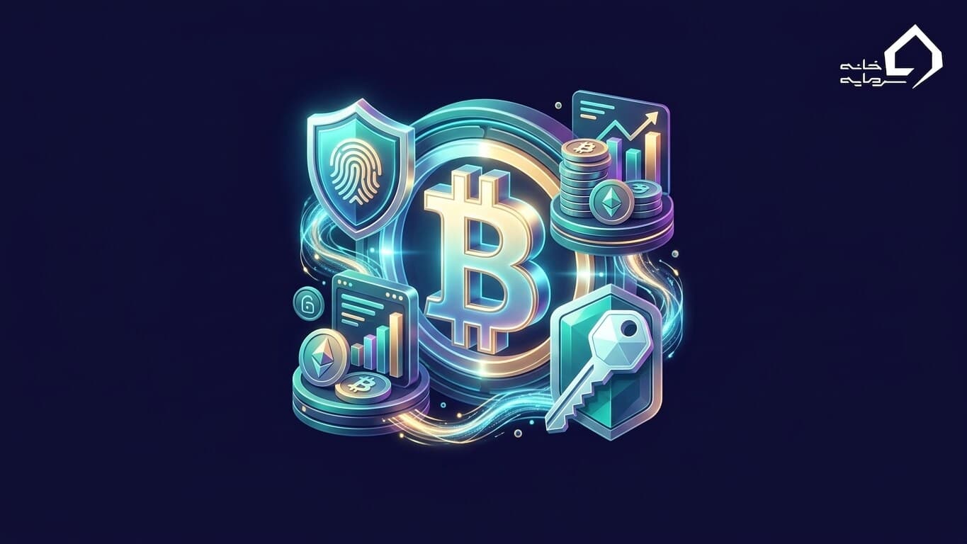 آموزش صرافی همتاپی ۲۰۲۶ | از ثبت نام و احراز هویت تا خرید و فروش ارز دیجیتال