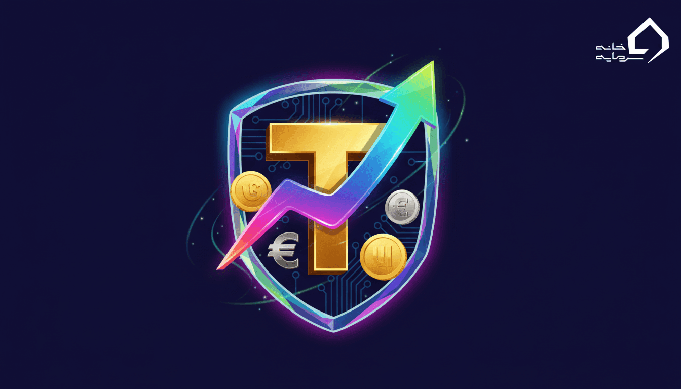 آموزش فروش تتر در ایران با بالاترین قیمت؛ از صفر تا صد