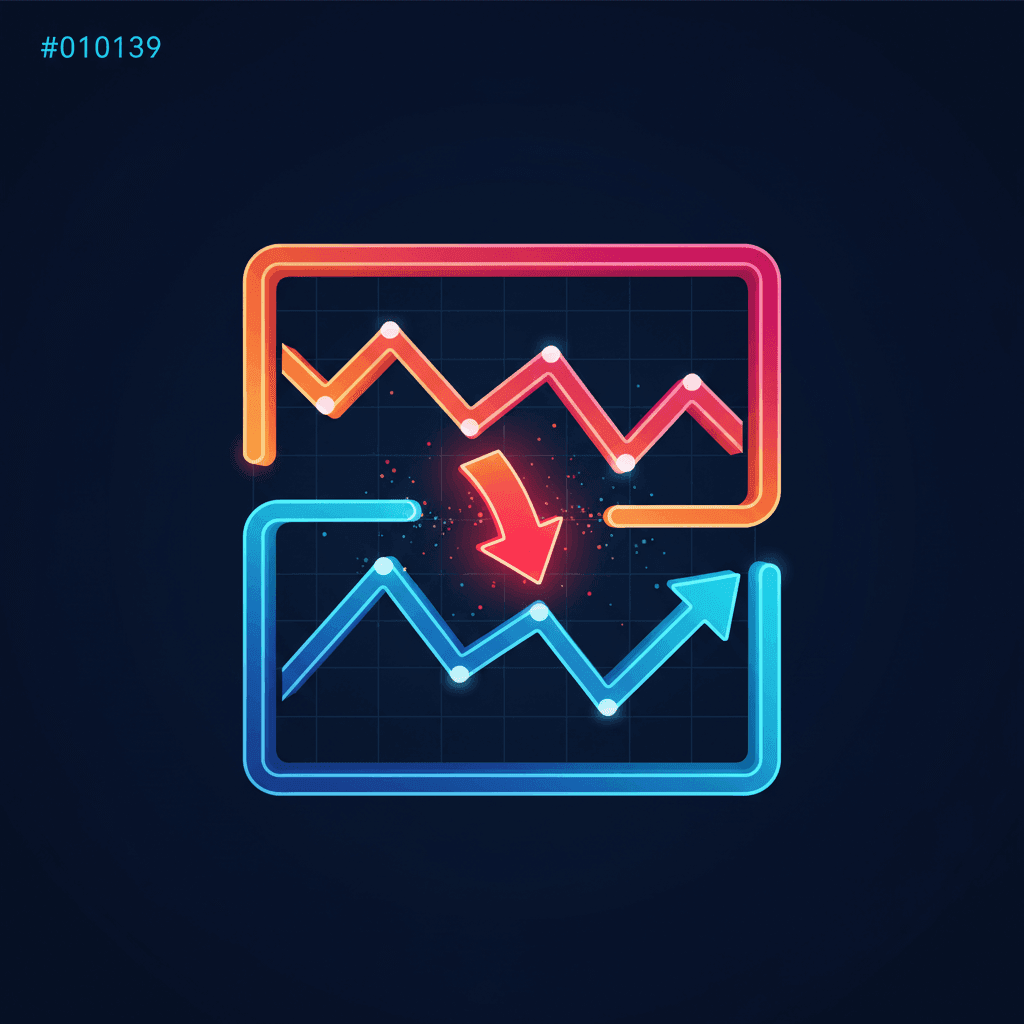 آموزش واگرایی در اندیکاتورها (راهنمای جامع ۲۰۲۶)