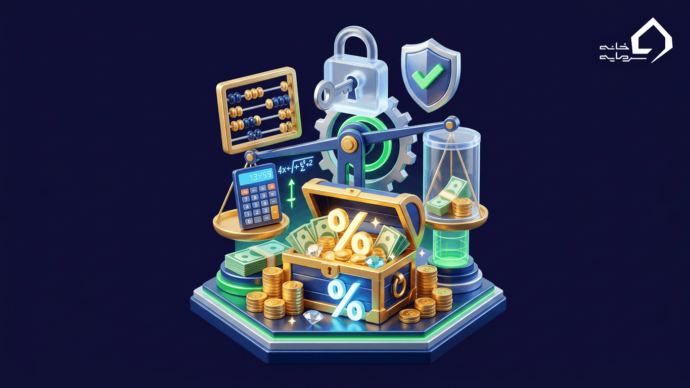 وجه تضمین اولیه (Initial Margin) چیست و چگونه محاسبه می‌شود؟ [راهنمای کامل ۱۴۰۵]