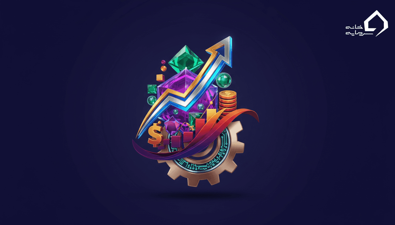 ارزش ذاتی سهام چیست؟ (راهنمای کامل محاسبه و کاربرد در بورس)