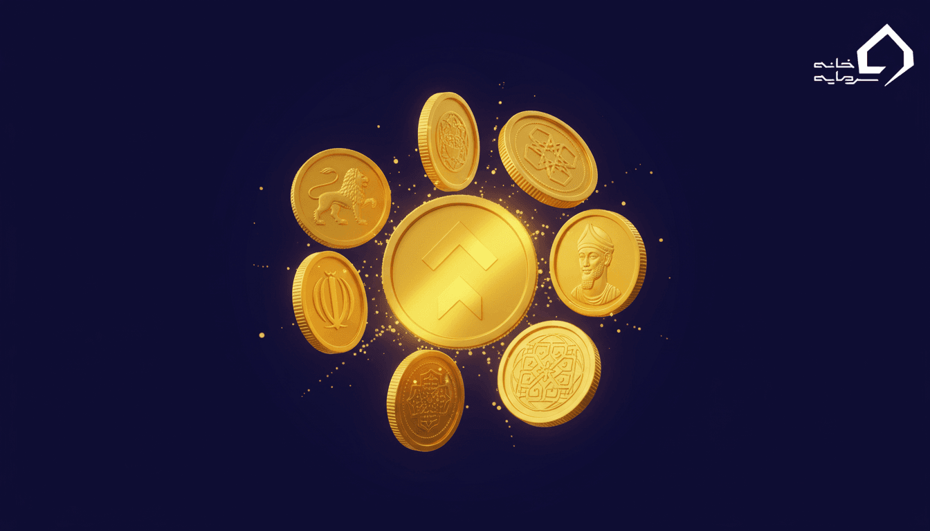 انواع سکه طلا در ایران و بهترین سکه برای سرمایه‌گذاری کدام است؟