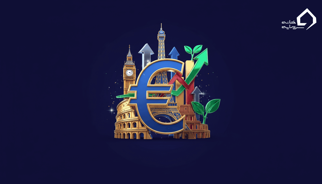 بهترین روش های سرمایه گذاری در اروپا برای ایرانیان (راهنمای جامع ۲۰۲۶)