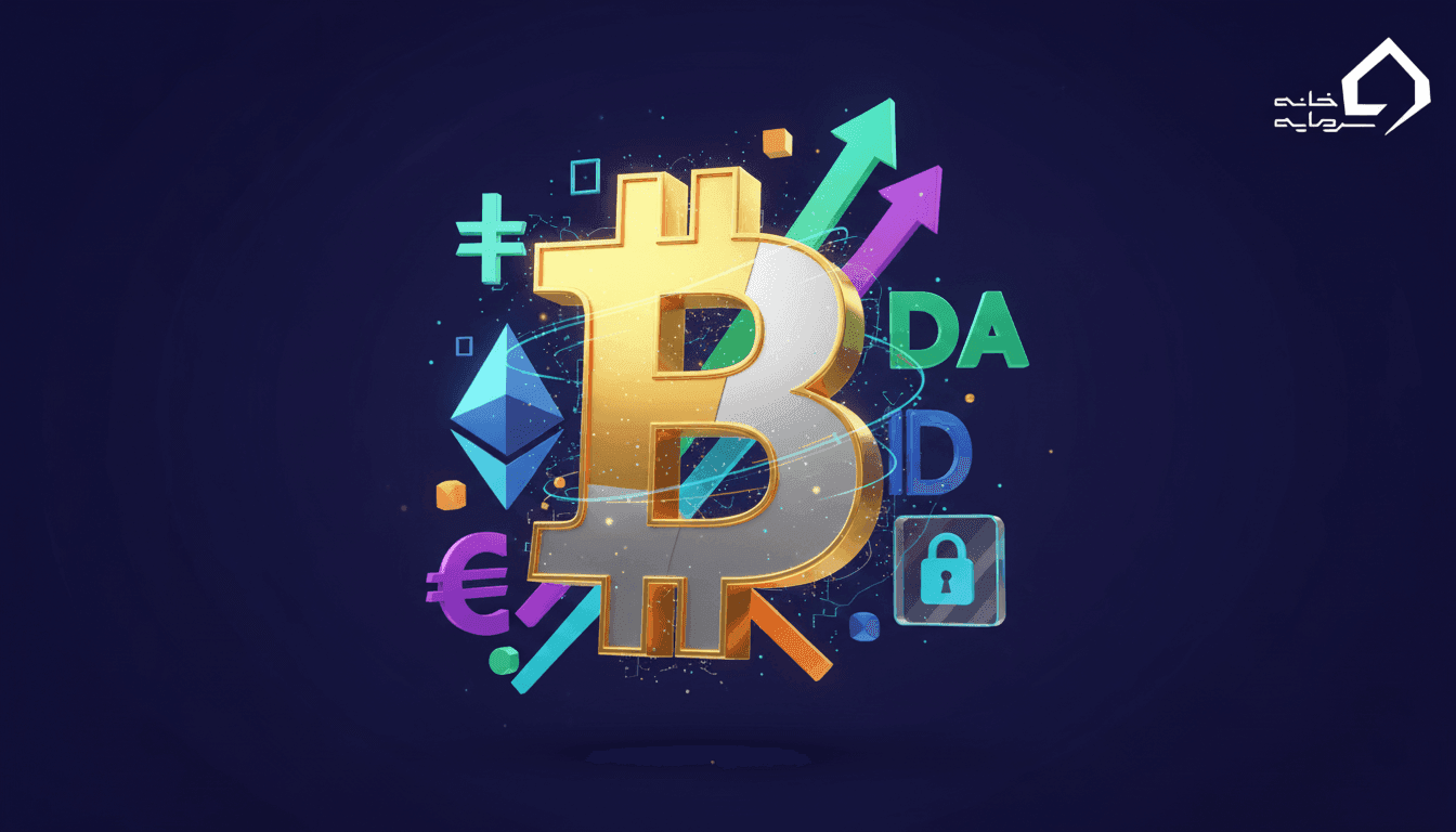 آموزش گام به گام سرمایه گذاری در ارز دیجیتال و بیت کوین (راهنمای جامع ۱۴۰۵)