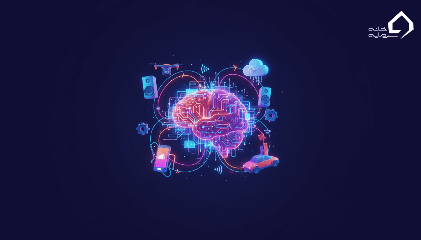 اینترنت اشیا (IoT) چیست و چه کاربردی دارد؟ | راهنمای جامع ۲۰۲۶