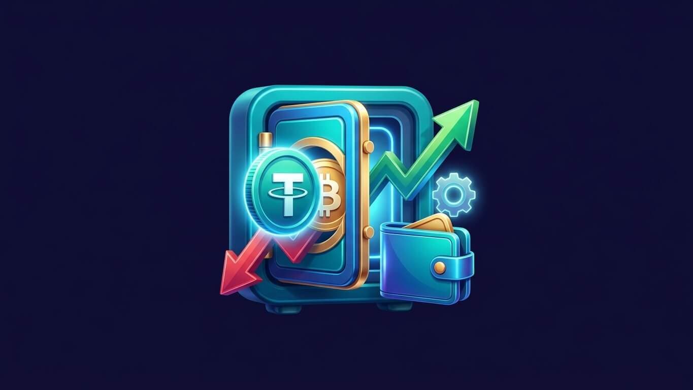 آموزش کامل صرافی جیبیتکس ۱۴۰۵: از ثبت نام تا خرید و فروش ارز دیجیتال