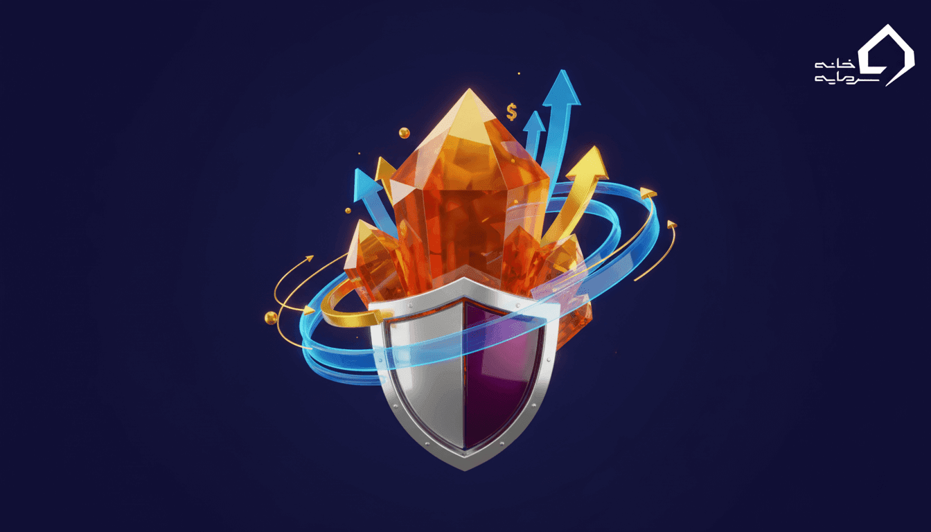 معرفی صندوق سرمایه گذاری کهربا ۱۴۰۵ | راهنمای کامل خرید، بازدهی و ریسک