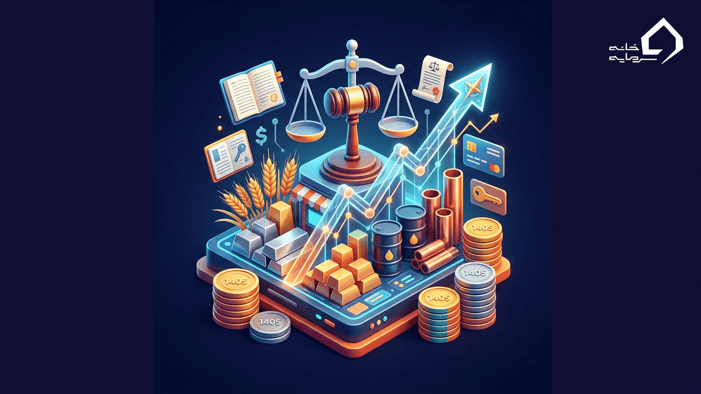 افتتاح حساب وکالتی بورس کالا | راهنمای کامل و به‌روز ۱۴۰۵