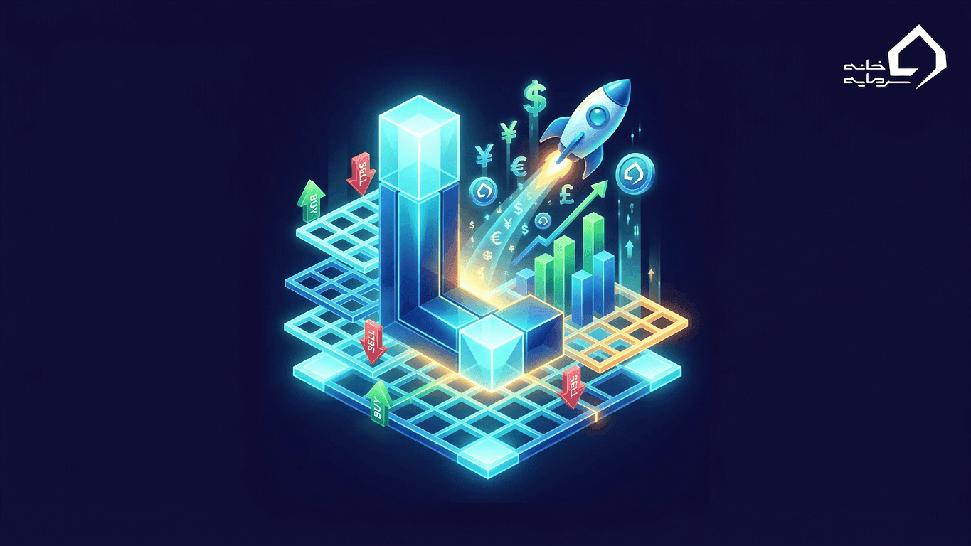 آموزش کامل گرید تریدینگ صرافی ال بانک LBank (۱۴۰۵)