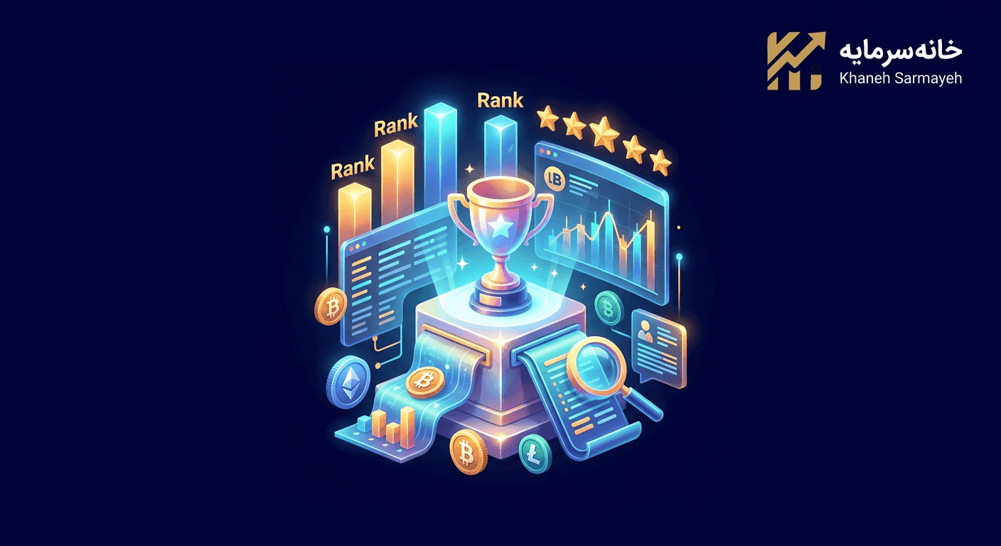 رنک و رتبه صرافی ال بانک در سایت‌های معتبر (۱۴۰۵) | بررسی کامل