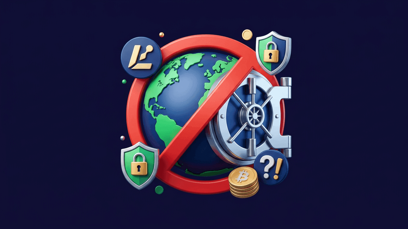 آیا صرافی ال بانک (LBank) برای ایرانیان تحریم است؟ (راهنمای کامل ۱۴۰۵)