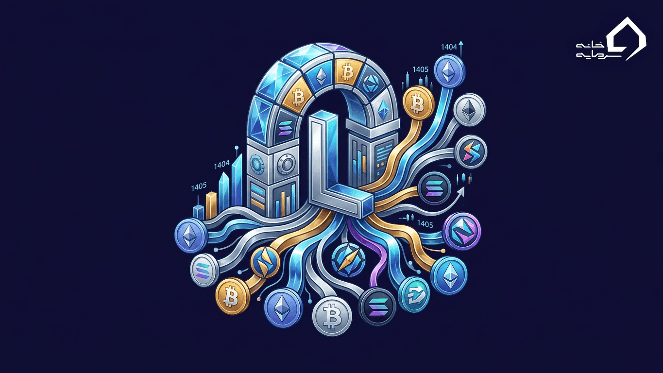 لیست ارزهای صرافی ال بانک | معرفی ارزهای جدید LBank (1404-1405)