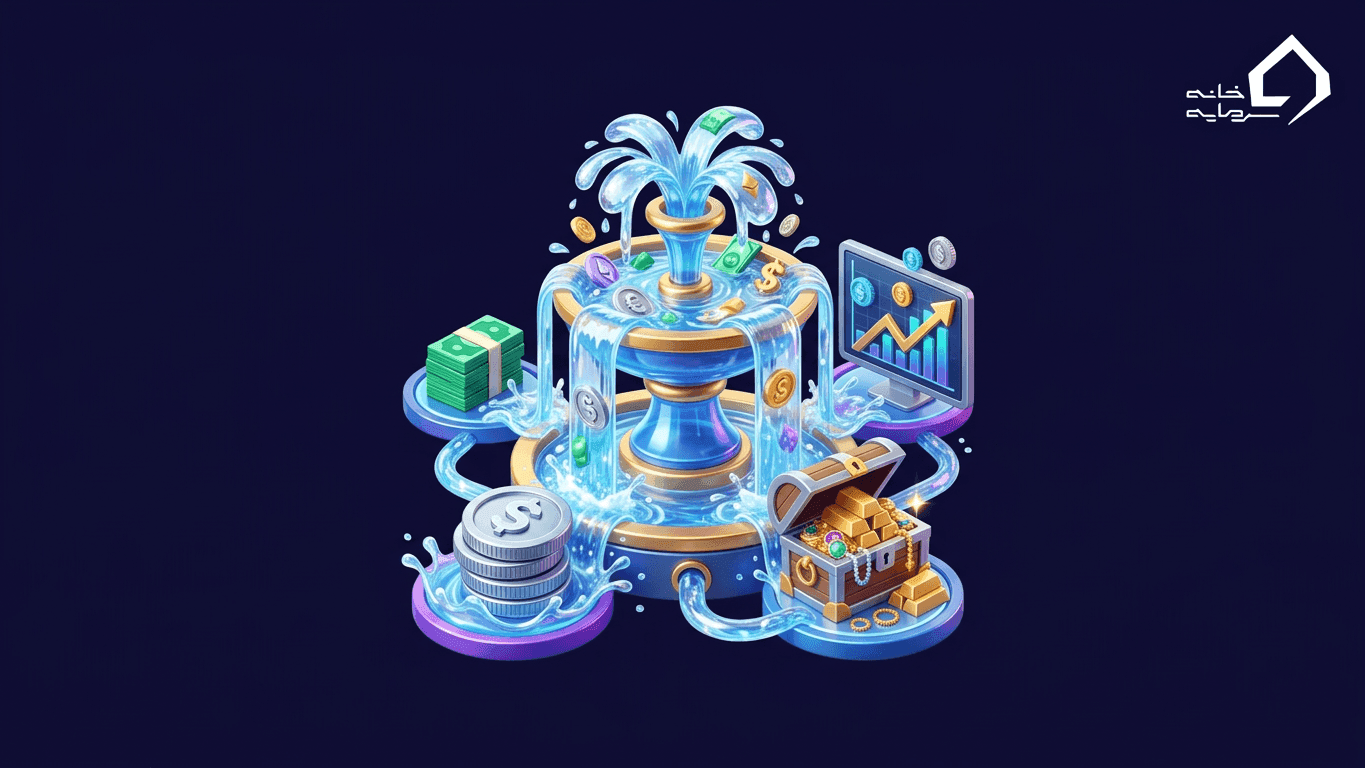 نقدشوندگی (Liquidity) و دارایی نقدپذیر (Liquid Asset) چیست؟ | راهنمای جامع ۱۴۰۵