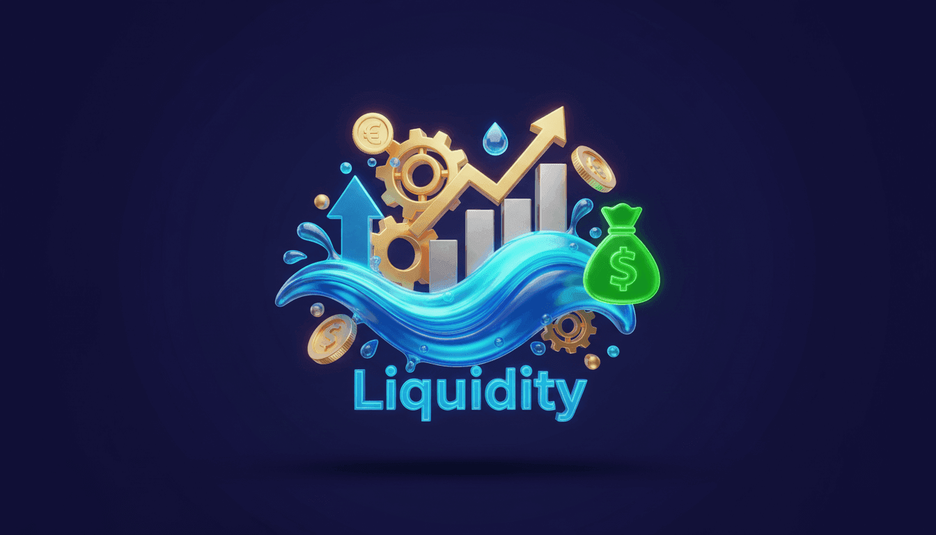 نسبت های مالی نقدینگی چیست و چه کاربردی دارد؟ (راهنمای کامل ۱۴۰۴)