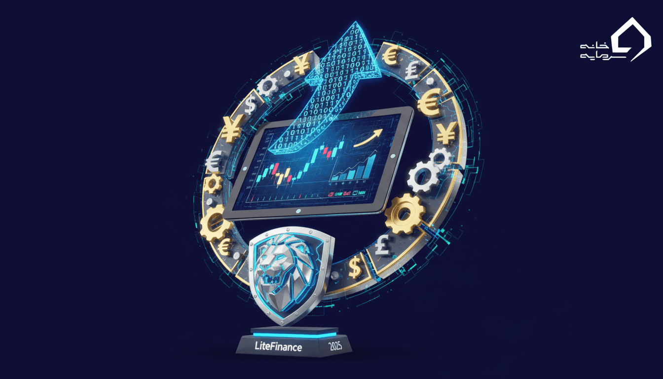 کپی ترید در بروکر لایت فایننس | راهنمای کامل و بی‌طرفانه ۲۰۲۵