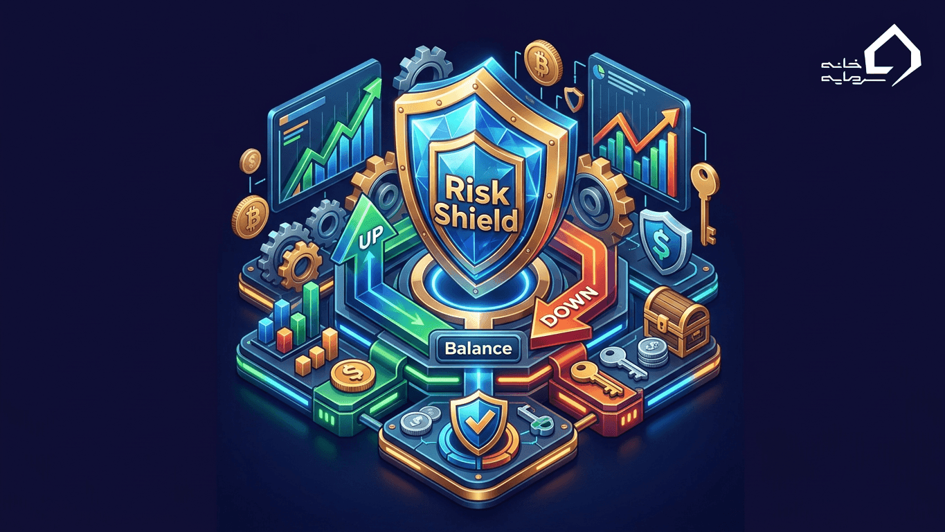 چگونه در بورس ضرر نکنیم؟ (راهنمای جامع مدیریت ریسک و بقا در بازار ۱۴۰۵)