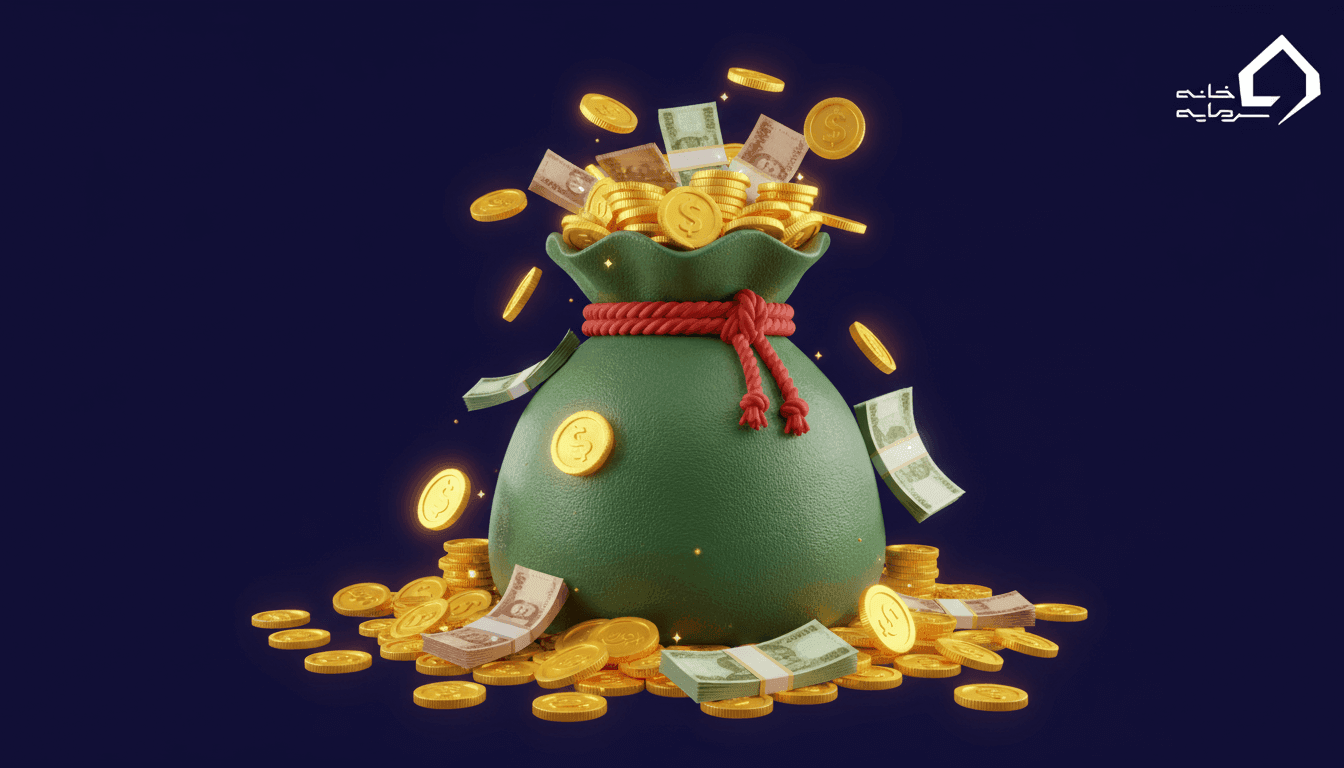 چگونه پول زیاد به دست آوریم؟ (راهنمای واقعی برای بازار ایران ۱۴۰۴)