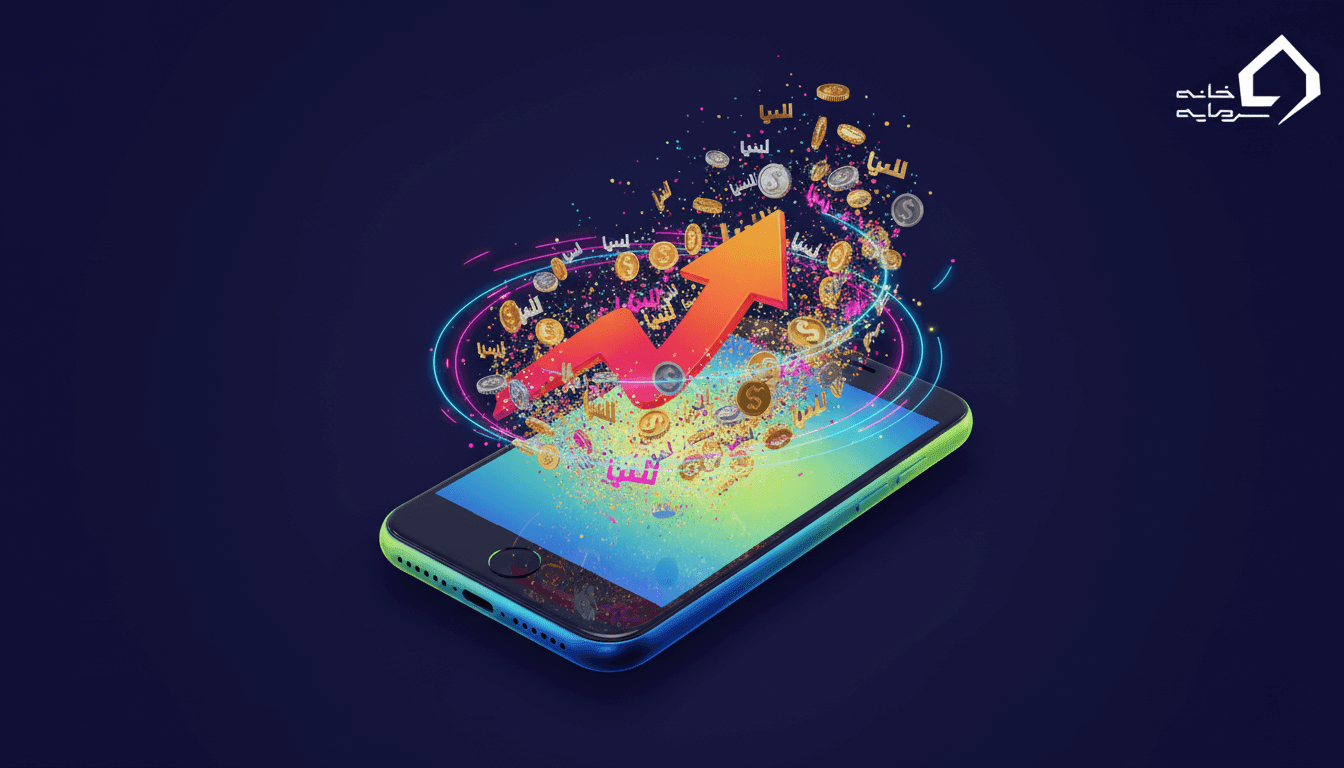 کسب درآمد از طریق اپلیکیشن | ۲۰ ایده پول‌ساز برای ایران