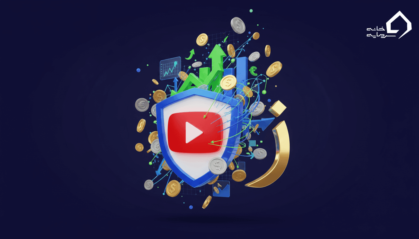 کسب درآمد از یوتیوب؟ چرا که نه! راهنمای کامل برای ایرانی‌ها