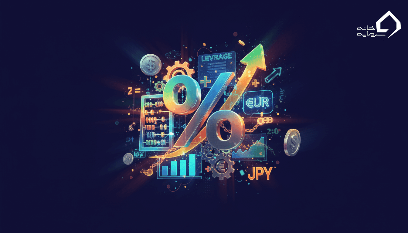 آموزش نحوه محاسبه معاملات مارجین در فارکس (۰ تا ۱۰۰ + فرمول‌های کاربردی)