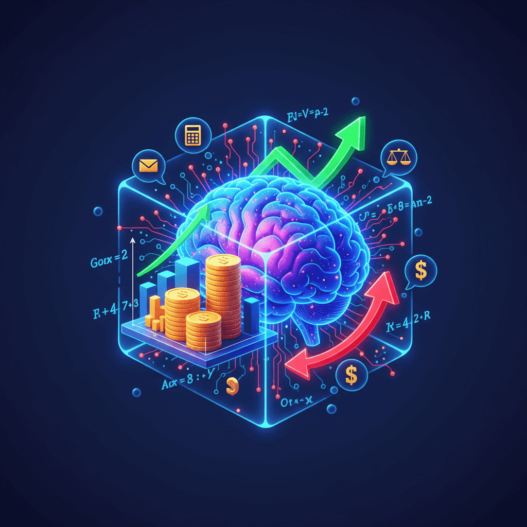حسابداری ذهنی چیست و چه تاثیری بر تصمیم های معاملاتی ما می گذارد؟
