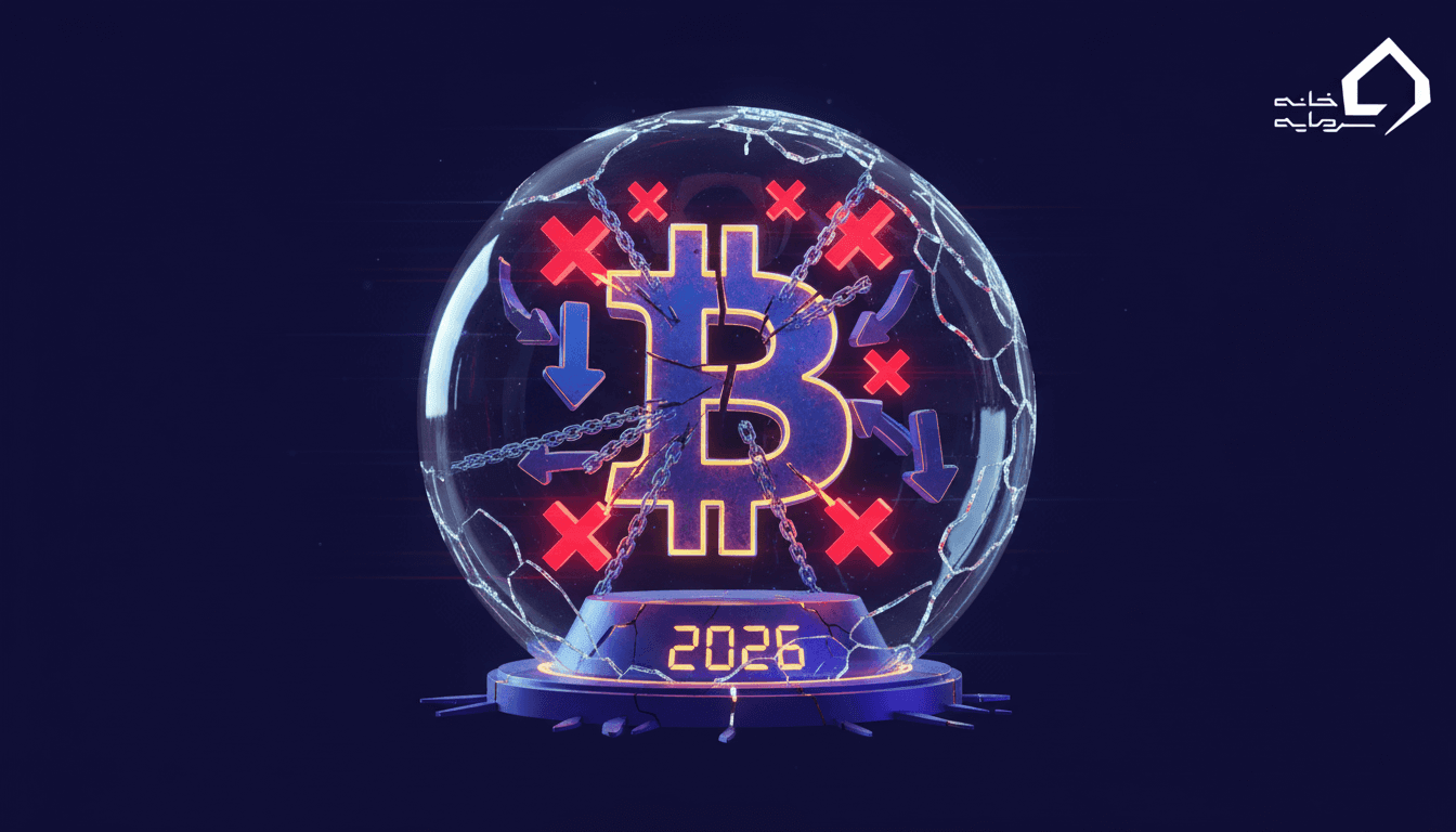 7 اشتباه تریدرهای ارز دیجیتال که باید از آن‌ها دوری کنید (راهنمای کامل ۲۰۲۶)