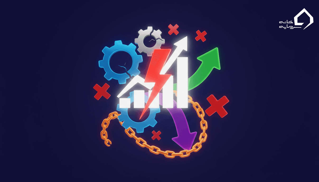 شروع آموزش تحلیل تکنیکال برای مبتدی‌ها | ۷ اشتباه اساسی که باید بدانید