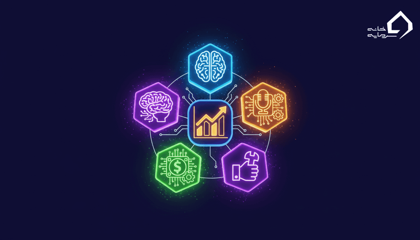 معرفی ۶ مهارت پول‌ساز در دنیای امروز (راهنمای عملی برای ایران)