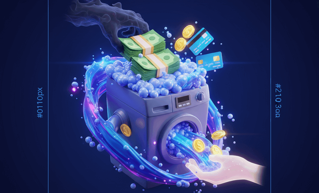 پول شویی چیست؟ | راهنمای جامع از مراحل تا مجازات (۱۴۰۵)