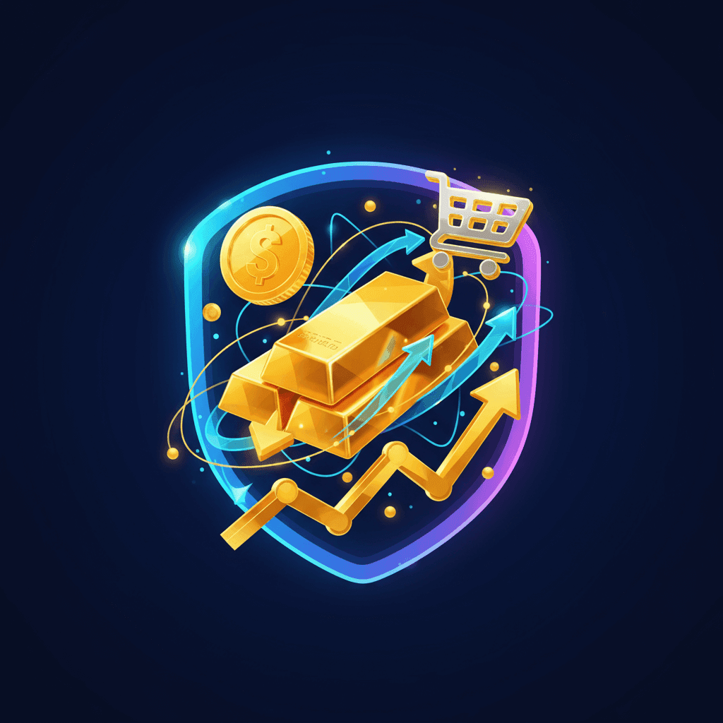 فوت و فن خرید فروش طلا آنلاین | خرید بدون اجرت و مالیات