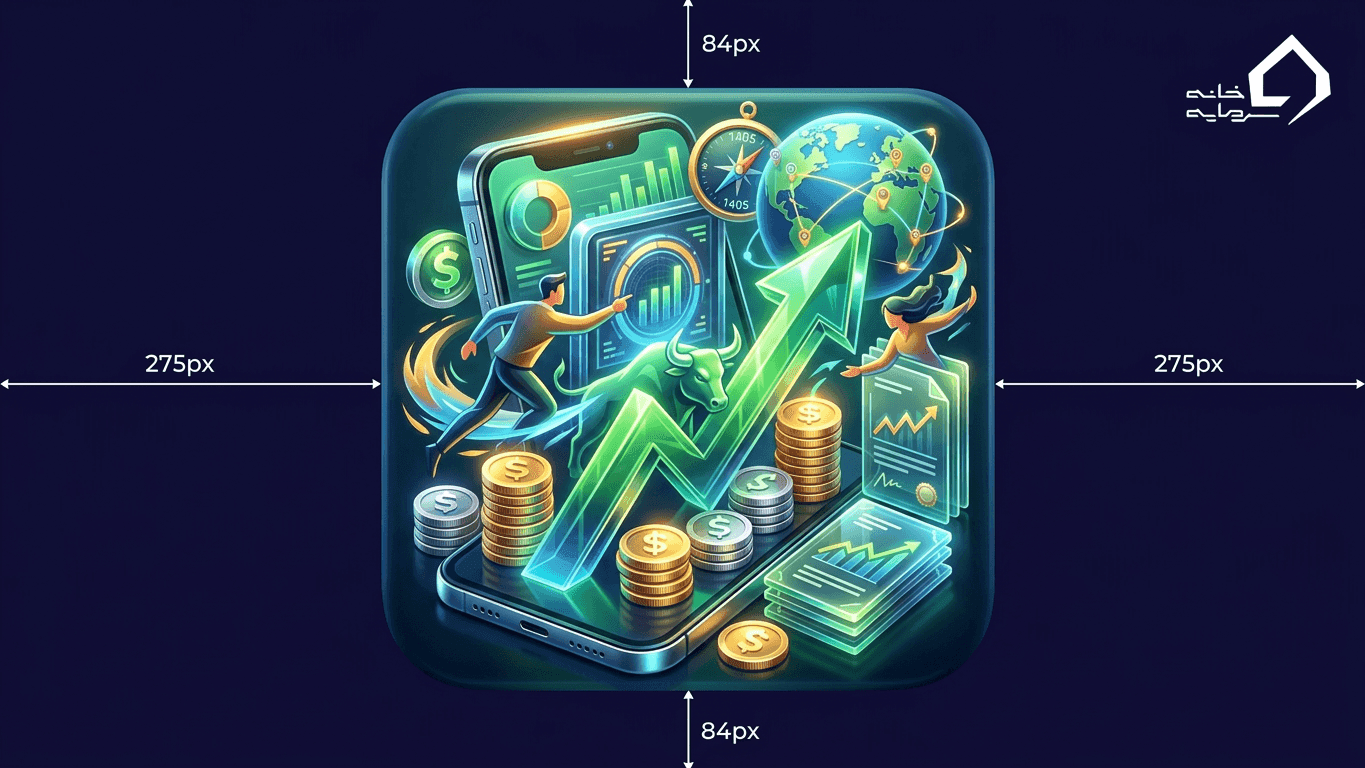 خرید و فروش سهام در بورس به صورت آنلاین | راهنمای کامل ۱۴۰۵