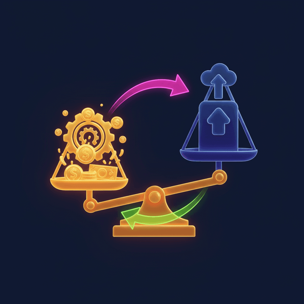 هزینه فرصت چیست و چگونه محاسبه می‌شود؟  + مثال‌های ایرانی و راهنمای کامل