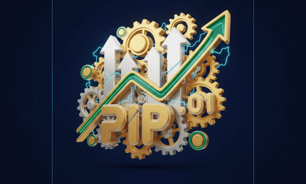 پیپ (PIP) در فارکس چیست؟ راهنمای مبتدیان برای کسب سودهای بزرگ