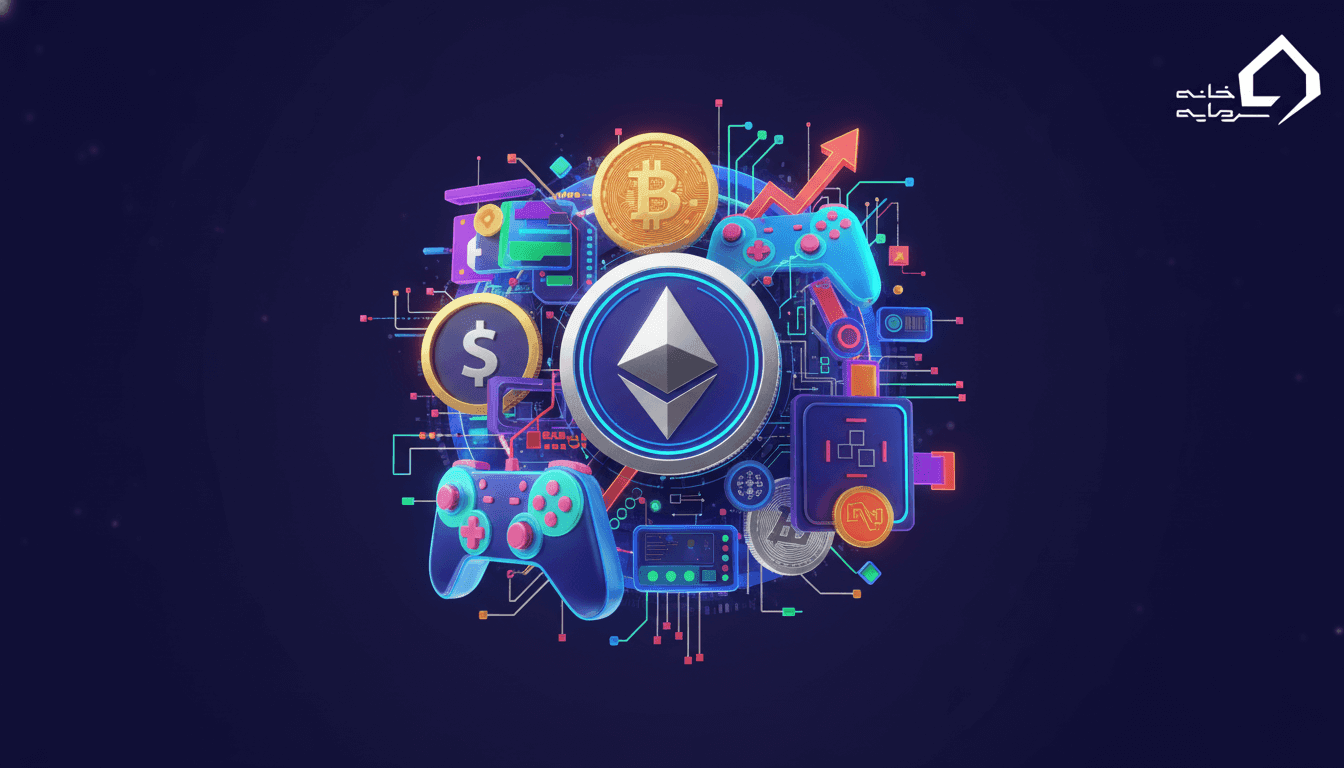 معرفی انواع بازی و پلتفرم برای کسب درآمد از ارزهای دیجیتال (راهنمای جامع ۲۰۲۶)