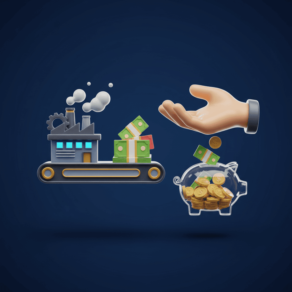 چاپ پول چیست و چگونه انجام می‌شود؟ از کارخانه تا جیب شما