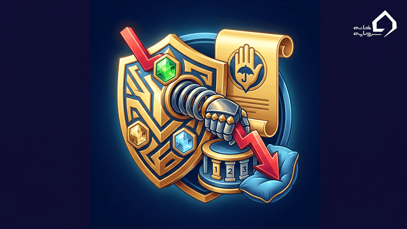 اوراق اختیار فروش تبعی؛ ۳ استراتژی ساده برای نجات سبد سهام در روزهای نزولی