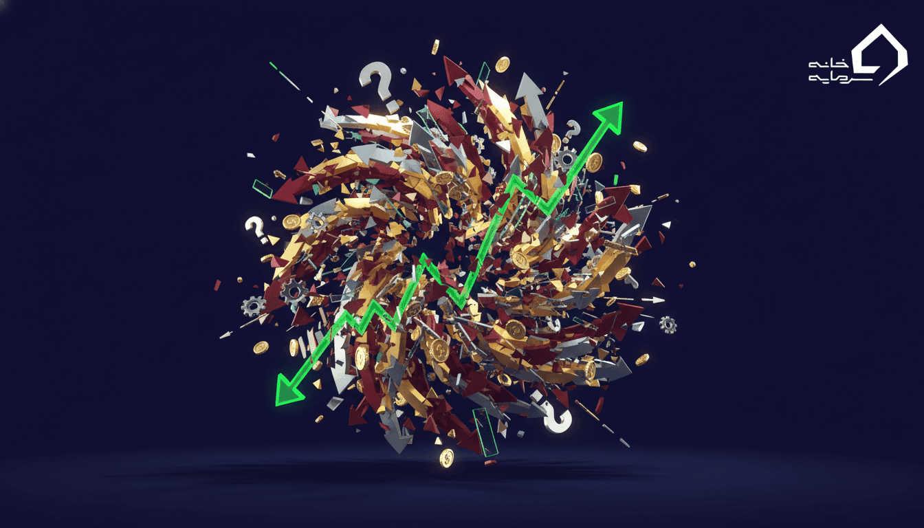 گام تصادفی چیست؟ | علت اصلی شکست معامله‌گران در بازارهای مالی