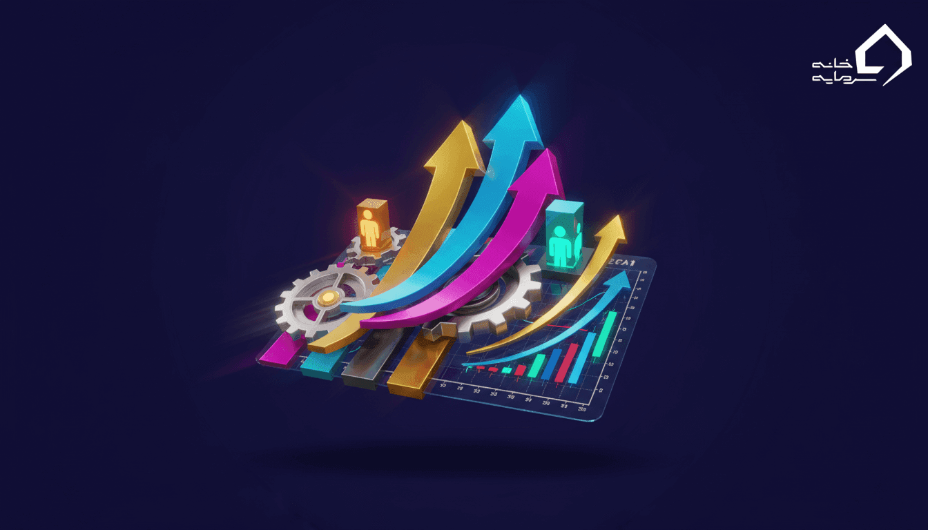 روند خرید حقیقی و حقوقی در بورس نشانه چیست؟ (راهنمای کامل تابلوخوانی)