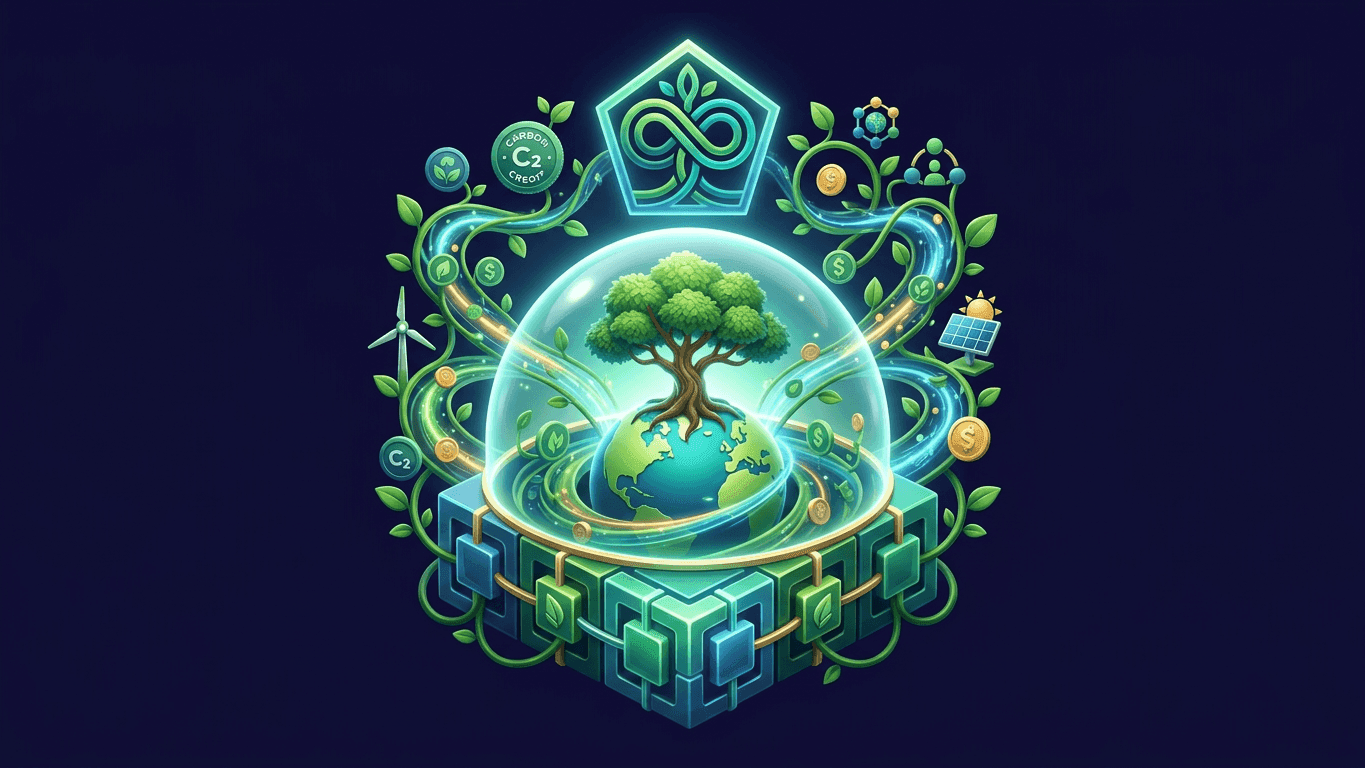 ریفای (ReFi) چیست؟ راهنمای کامل امور مالی احیاکننده در Web3