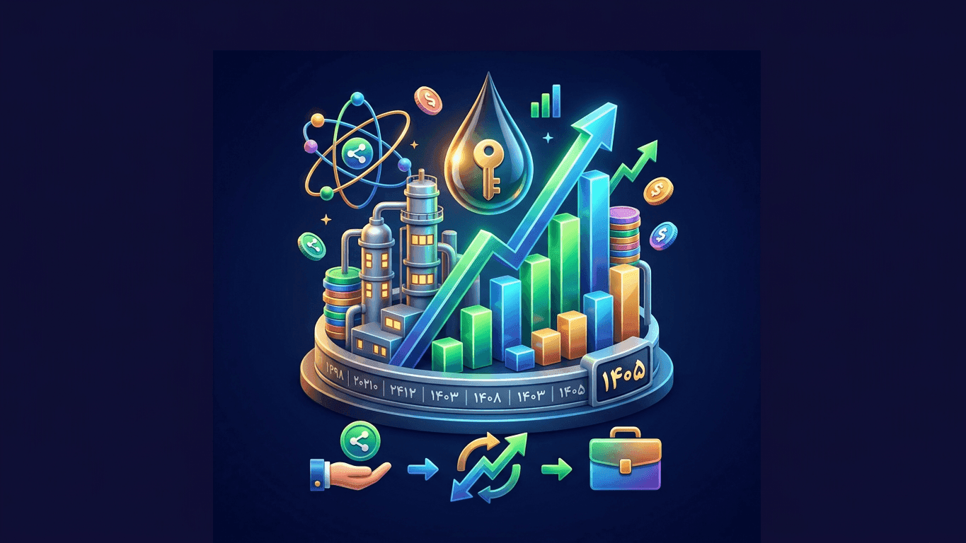 صندوق پالایش یکم چیست؟ معرفی کامل + انواع معاملات و وضعیت تا ۱۴۰۵