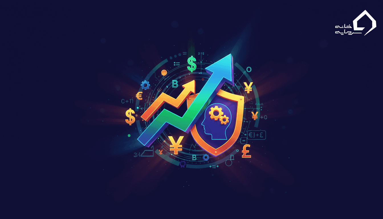 آموزش مدیریت ریسک در فارکس: فرمول‌ها، استراتژی‌ها و روانشناسی (راهنمای ۱۴۰۵)