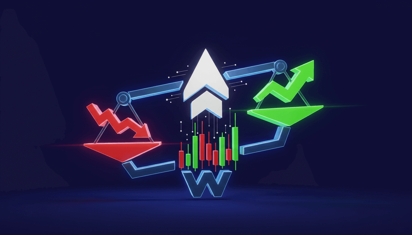 نسبت ریسک به ریوارد در تریدینگ ویو چیست؟ (راهنمای کامل ۲۰۲۶)