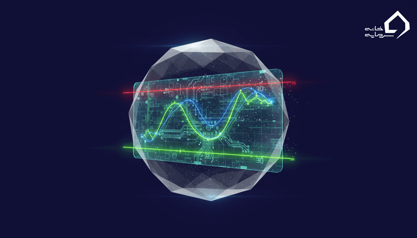 اندیکاتور RSI چیست؟ آموزش کامل و نحوه استفاده در تحلیل تکنیکال