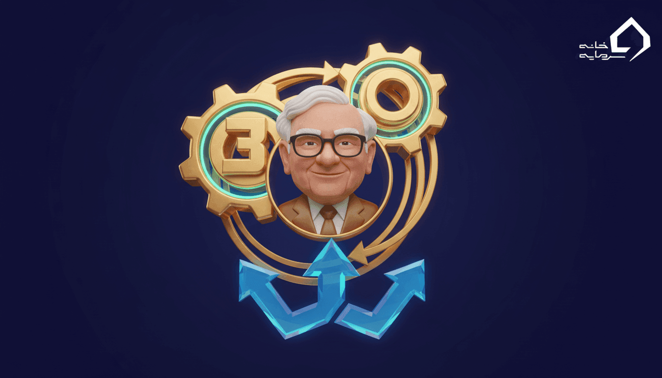 ۳ قانون طلایی زندگی وارن بافت که هر سرمایه‌گذار باید بداند (۱۴۰۵)