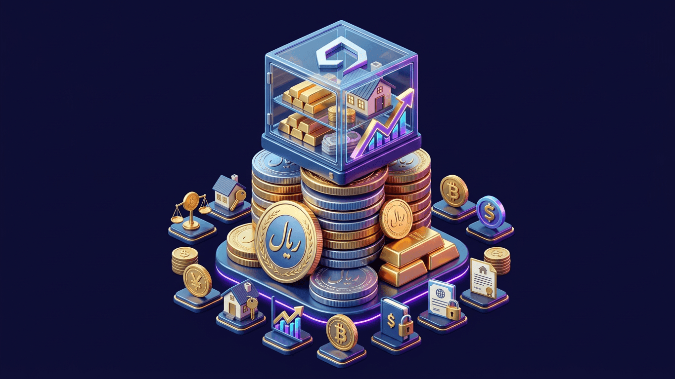 ۲۰ روش پس انداز پول در شرایط اقتصادی ایران (راهنمای کامل ۱۴۰۵)