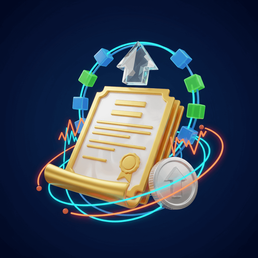 گواهینامه‌های حرفه‌ای بورس چیست؟ | راهنمای کامل ۱۴۰۵