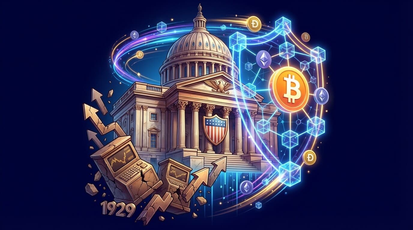 کمیسیون بورس و اوراق بهادار آمریکا (SEC) چیست؟ از سقوط ۱۹۲۹ تا نبرد با ارزهای دیجیتال